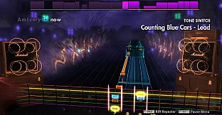 Rocksmith 2014 Edition – Remastered – Dishwalla - “Counting Blue Cars”