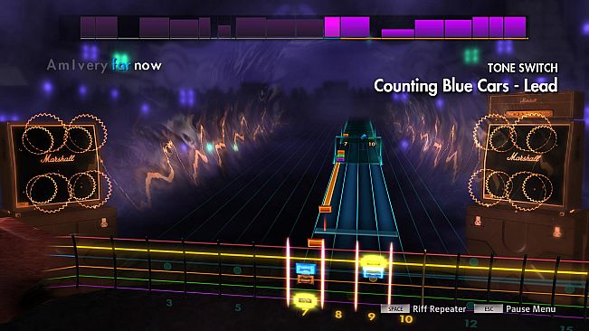 Rocksmith 2014 Edition – Remastered – Dishwalla - “Counting Blue Cars”