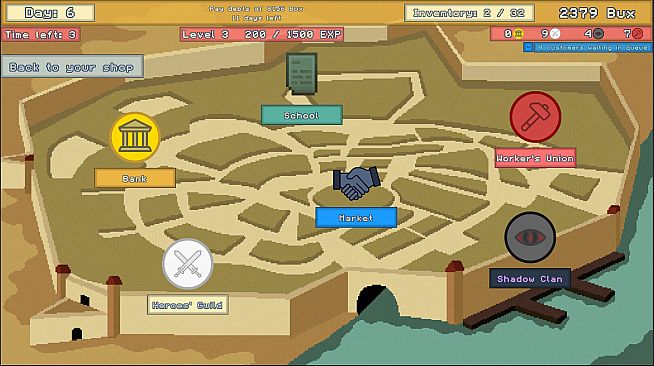 Shop-Like - The Rogue-Like Item Shop Experience