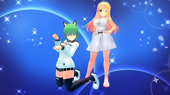 SENRAN KAGURA Burst Re:Newal - Trial Costume Set Vol. 3