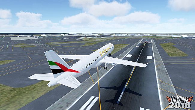 FlyWings 2018 - Embraer 190 Family