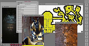 Fantasy Grounds - Tomb of the Iron God (5E)