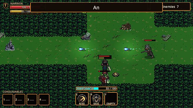 Dungeons & Death