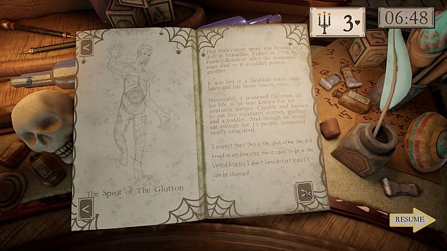 Attic Antiquities