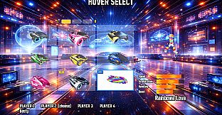 Roomrush Racer