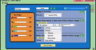 Battle Royale Manager