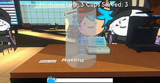 Full Moon Guildhouse Simulator