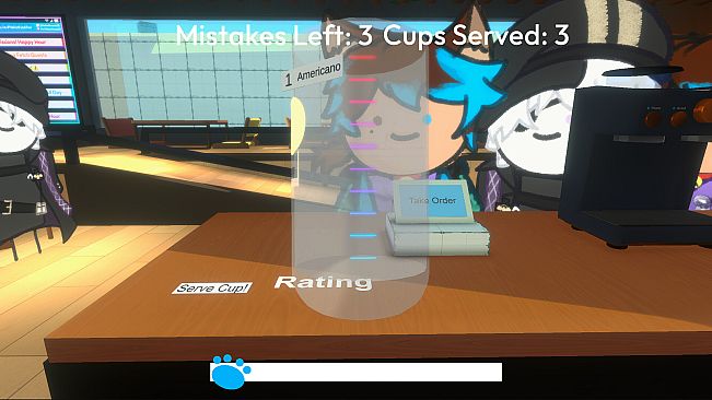 Full Moon Guildhouse Simulator