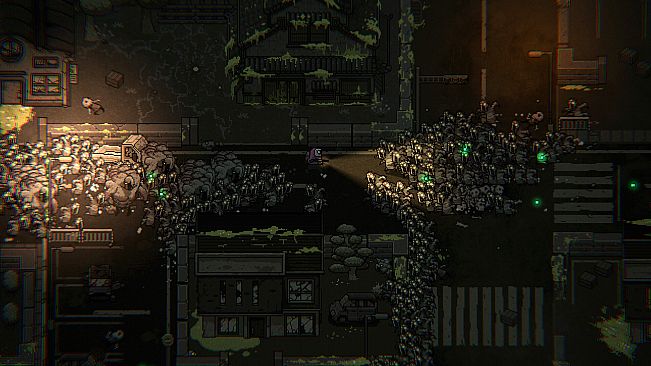 Terrible Life Expectancy