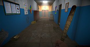 Prenecrotic: The Cursed School VR