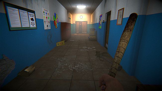 Prenecrotic: The Cursed School VR