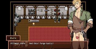 Forged Desires: Pants Off