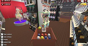 Gacha Capsule Shop Simulator - Akihabara