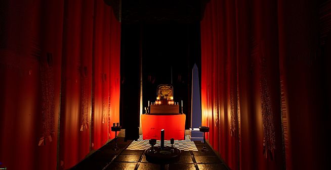 illuminati Simulator VR