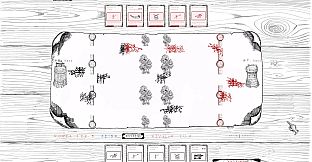 Doodle Wars: Ink and Paper