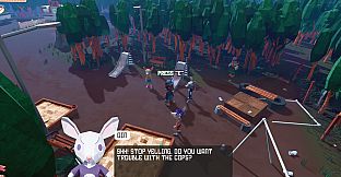 Trailer Park Tycoon: Raccoon Ranch