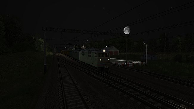 ZDSimulator - VL80T Locomotive
