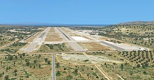 X-Plane 11 - Add-on: Aerosoft - Airport Chania - Ioannis Daskalogiannis