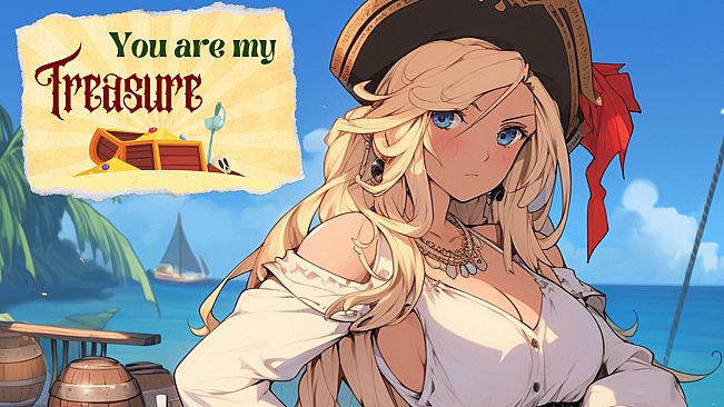 You Are My Treasure Adults Only 18+ Patch