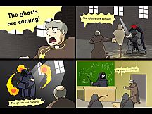 The Defenders: The Second Wave