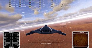 Stealth Fighter DEX