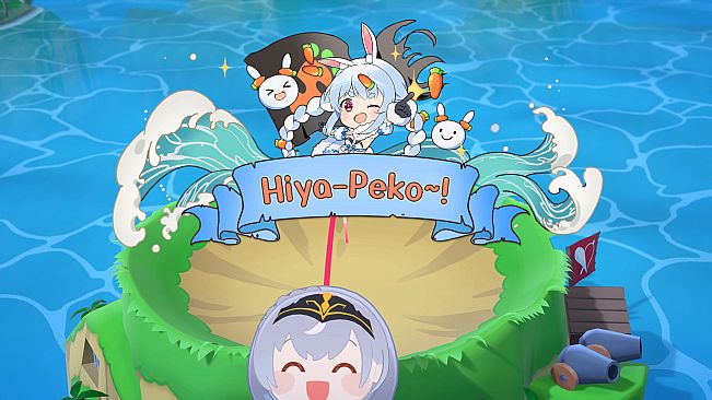 hololive Treasure Mountain Usada Pekora's "Hiya-Peko DLC"