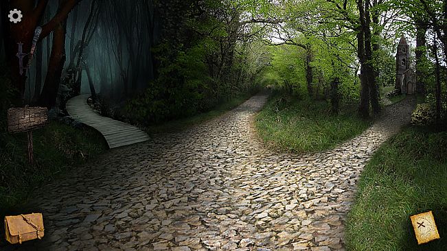 The Mystery of Blackthorn Castle