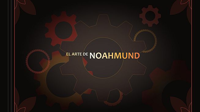 Noahmund - Artbook