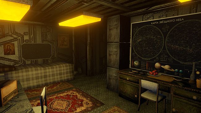 CosmoOdyssey:Trip to Mars