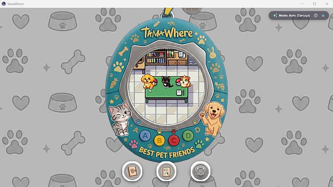 TamaWhere