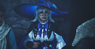 Monster Hunter Wilds - Alma Outfit: Autumn Witch