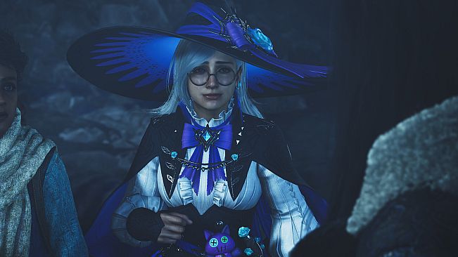 Monster Hunter Wilds - Alma Outfit: Autumn Witch