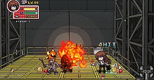 Phantom Breaker: Battle Grounds - Kurisu Makise + Level 99 Pack