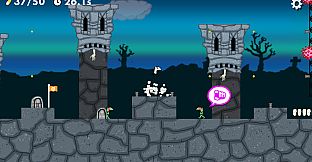 Sneezeman: Escape From Planet Sneeze