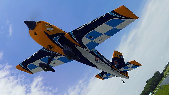 RealFlight Evolution - E-flite Extra 330 SC 1.3m