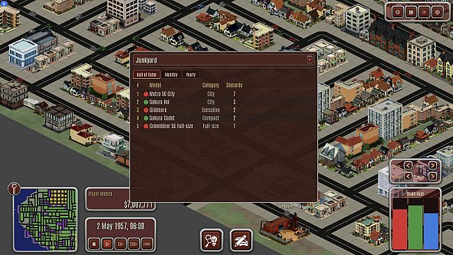 Auto Empire Tycoon