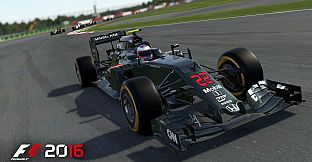 F1 2016