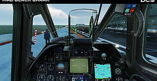 DCS: MAD Black Shark Campaign by Stone Sky