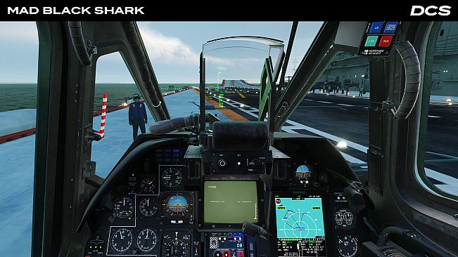 DCS: MAD Black Shark Campaign by Stone Sky
