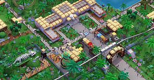 Parkitect - Dinos & Dynasties