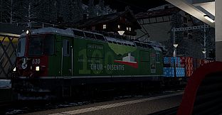 Train Sim World 4 Compatible: RhB Anniversary Collection Add-On