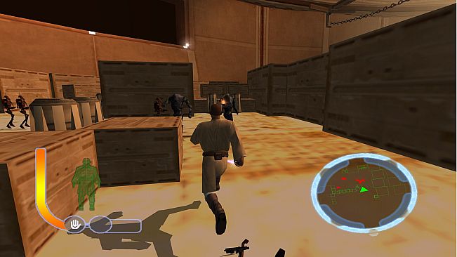 STAR WARS The Clone Wars