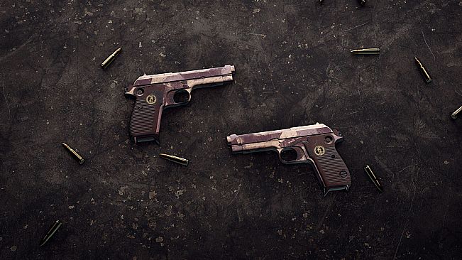 Insurgency: Sandstorm - Canyon Weapon Skin Set