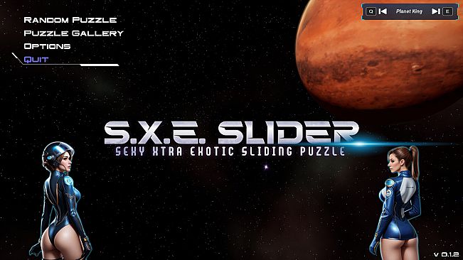 S.X.E. Slider