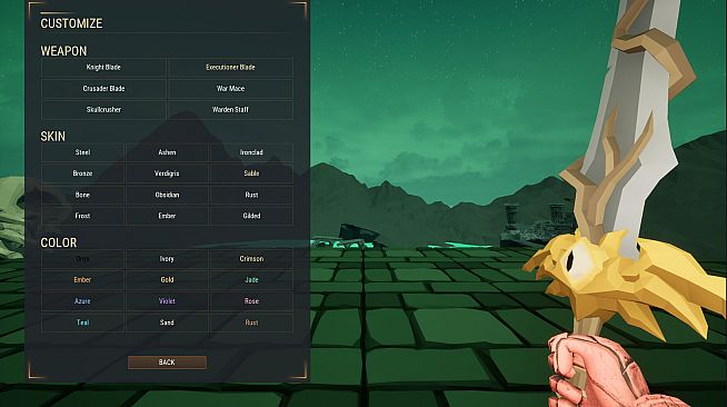 Steel Heaven — Supporter Pack
