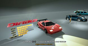 TurboMania Fog Racers