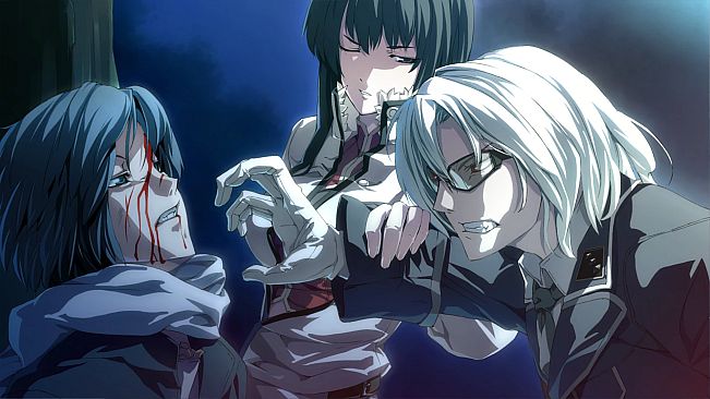 Dies irae ~Amantes amentes~