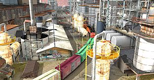 TANE DLC Route: Bidye Traction Railroad
