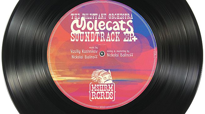 Molecats - Original Soundtrack