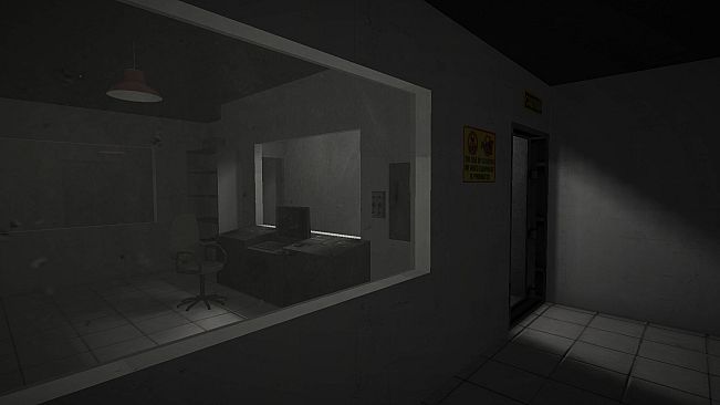 SCP Containment Breach